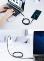 USB TypeC To Usb TypeC Cable Fast Charging Date Cable Data Transmission Cord 0.5M/ 1M /2M /3 M Double TypeC For HUAWEI xiaomi. 