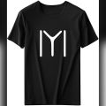 T-Shirt Vinyle Printing Ertugal Logo Prinitng. 