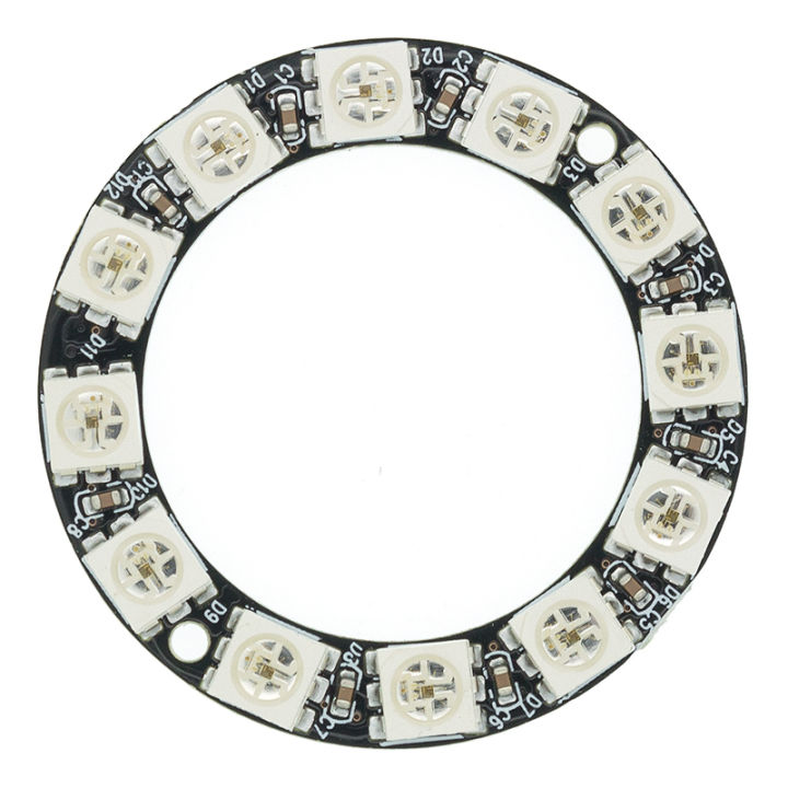 8%2016%2064%20Channel%20WS2812%20WS2812B%20WS%202811%205050%20RGB%20Lamp%20Panel%20Module%205V%208Bit%2016Bit%2064Bit%208X8%20Rainbow%20LED%20Precise%20-%20Image%202