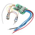 Brushless Motor Controller Driving d Module DC 12V-36V 500W High  Tool. 