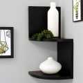 Wall shelves, Floating shelves. 