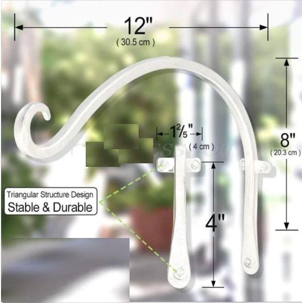 Wall%20Hanging%20Flower%20Pot%20Support%20Plant%20Bracket%20Hook%20Hanger%20-%20Image%202