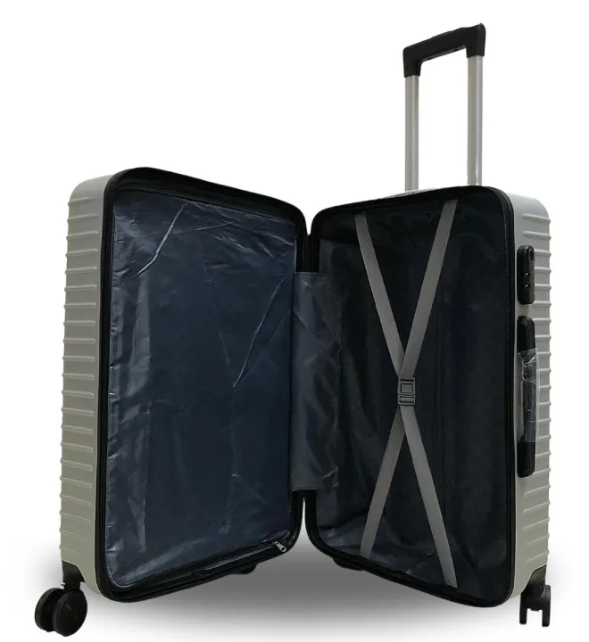 ABS%20Small%20Trolley%20suitcase%2020"%20Inch%20ABS%20Hardside%20Spinner%204%20Wheel%20Luggage%20360%20wheels%20fibre%20body%20lock%20supported%20-%20Image%203