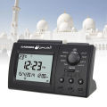 Automatic Digital Clock Azan Muslim Prayer Alarm Clock for Table Clock Home Decoraions. 