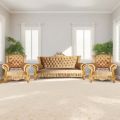 Customizable in All Colors Premium Sofa Set 5 and 7 Seater Enhance Your Room Look Luxurious Velvet Crown Sofa The Epitome of Elegance and Comfort. 