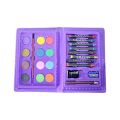 24 pcs Multi Coloring Art Case set Color Kit ,Sketch Paint Color/ Set With Button Box Best Quality for kids.. 
