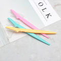Original Tinkle Pack of 3 Tinkle Eyebrow Razor, Facial Hair Remover Eyebrow Trimmer, Sharp Mini Makeup Shapper. 