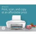 HP Color Printer 2320 All-in-One 1 year warranty. 