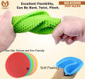 Silicon Pot Mats, Thick Silicone Pot Holders, Silicone Heat Mat, Anti-Slip Pot Holder, Multi-Purpose Hot Pads, Mats for Tables, Rubber Pads for Hot Dish, Coffee coaster bowl pads, Silicone Heat-Proof Mat by Muhandisaan Trading. 