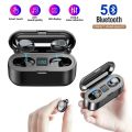 Air buds Wireless Bluetooth EarBuds Stereo Earphones with Power bank Bluetooth Premium Quality Airpods Ear phone Ear Buds Airdots For All Smart Phones. 