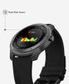 Kenneth Cole New York Wellness Smart Watch - KCWGP2174001 - Stainless Steel Digital Smart Wrist Watch for Men. 