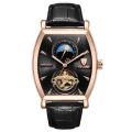 TEVISE Automatic Mechanical Luxury Men Watch T8383D. 