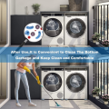 4 Furniture Pads Plastic Rubber Feet Mats Anti Vibration Washing Machine Stand Pad Non Slip Sofa Bed Foot Covers Leg Protectors. 