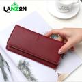 D88 Slim and Light weight Wallet for girls and womens. 