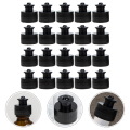 Sports Bottle Replacement Caps Push Pull Caps Water Bottle Replacement Tops. 