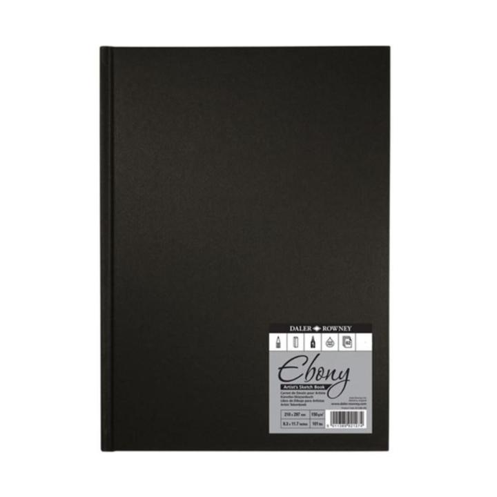 DALER ROWNEY ARTISTS SKETCHBOOK A4