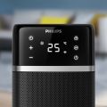 Philips 5000 Series Smart Tower Ceramic Heater - CX5120 - Black. 
