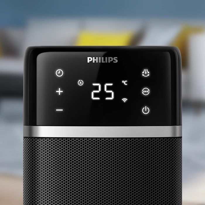 Philips 5000 Series Smart Tower Ceramic Heater - CX5120 - Black