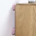 Creative Door Stopper Doorknob Wall Protector Savor Shockproof Crash Pad Stop Rubber Door Handle Stopper For Kitchen Table Home-1pcs. 
