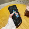 chenyyka For vivo S5 S6 Case Cartoon Anime Crayon Shin-chan Square Edge Pattern Soft Silicone Phone Case Full Cover Camera Protection Cases Shockproof Phone Casing. 