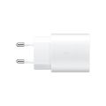 25W Charger with cable Usb Type C Fast Charger Pd Wall Power Adapter 25W Super Fast Charger with Type C to Type C Cable And Without Cable Pd Charger For all Mobile Phone. 