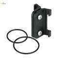Cycling Plate Number Holder Bracket Bike Triathlon Race Mount Road Parts. 