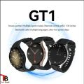 GT1Smart Watch – Smartwatch – smartwatches – Smart Watch for Boys – Ultra Smartwatch – Bluetooth Call, Fitness Tracker, Heart Rate Monitor, Sports Modes, Waterproof, Long Battery, Smart Watch for Boys & Men – Android & iOS Compatible – Smartwatch gift. 