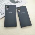 Premium Quality Samsung Galaxy Note 10 Back Cover Soft Silicon Case - Latest Edition. 
