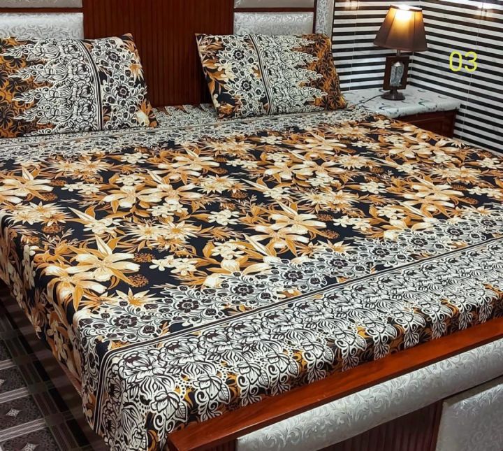 3D%20Crystal%20Cotton%20Microfiber%20King%20Size%20Bedsheets%20-%20Image%202