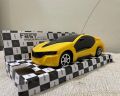Remote Control High Speed Racing Car with Stylish Looks, Two Functions & Modern Design, RC Vehicle Toy for Kids. 