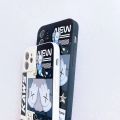 Nax-3c Casing Samsung A03S S21 Ultra S20 S10 Plus S20Fe A22 A32 A52 A72 A71 A51 A50 A50S A30S A21S A20 A30 A12 A02 A02S S10 Note 10 Lite Trend Bear Camera Protection Shockproof Silicone Soft Couple Phone Case Cover. 