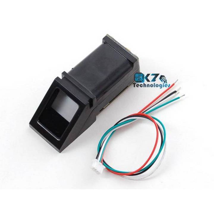 R305/R307 Fingerprint Sensor module for Arduino