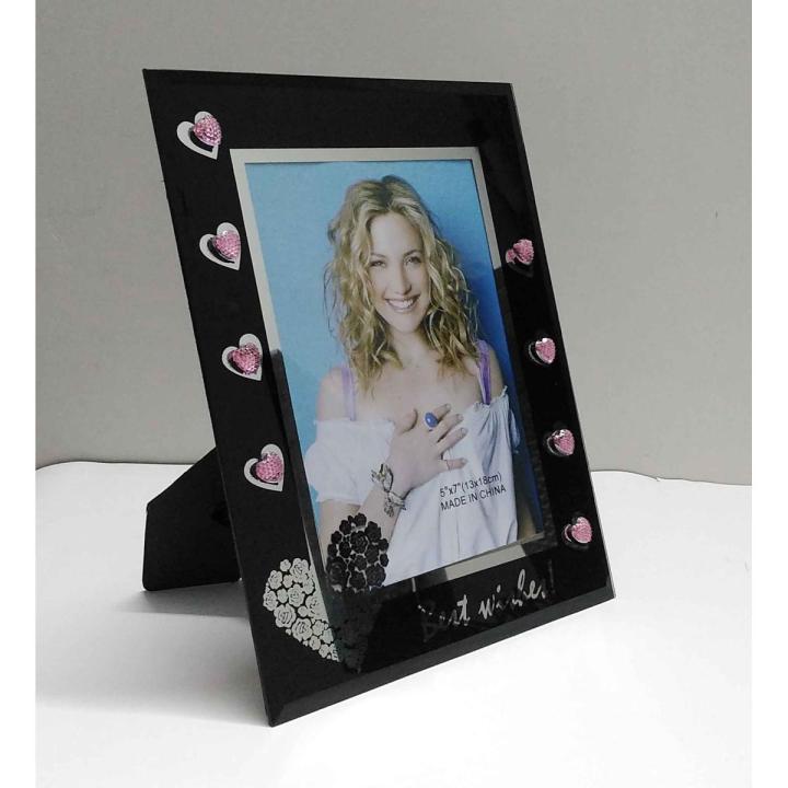 Photo Frame for room decoration, Picture Frames Size 5x7 inches