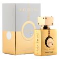 Armaf Club De Nuit Milestone Perfume For Women Eau De Parfum 30ML Gold For Her, Woody Floral Musk Long Lasting Fragrance. 
