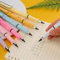 01 Pc Everlasting Pencil Infinity Pencil, Never-Ending Pencil with Eraser, Inkless Magic Pencils, Portable Reusable Erasable Writing Pencil (1 Pc). 