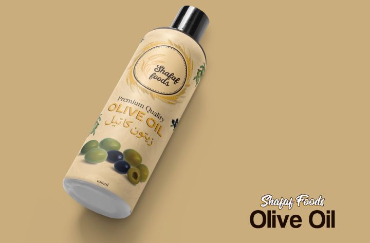 Golden Essence Shafaf Foods Olive Oil - Exploring the Rich Traditions ...