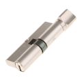 70mm Cylinder Lock Accessories Indoor Zinc Alloy Door Lock Cylinder European Standard. 