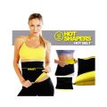 Hot Shaper Slimming Belt, Waist Trainer Body Shaper Belly Fat Burner Hot Belt for Men & Women, Weight Loss Suana Sweat Belt, Abs Exerciser, Home Gym Tummy Trimmer. 
