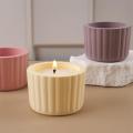 Epoxy Resin Mold Home Decor Gypsum Storage Boxes Candle Cup Silicone Mold Succulent Flower Pots. 