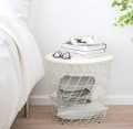 IKEA KVISTBRO Storage table, white44 cm |IKEA Imported Products. 