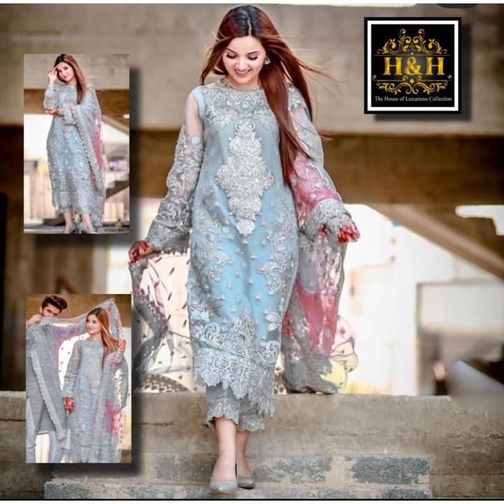 Lam luxury collection 3pc suit