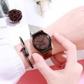 Jam Tangan Wanita Summer Transparent Jelly Watch Korean Fashion Woman Watch Student Watch. 