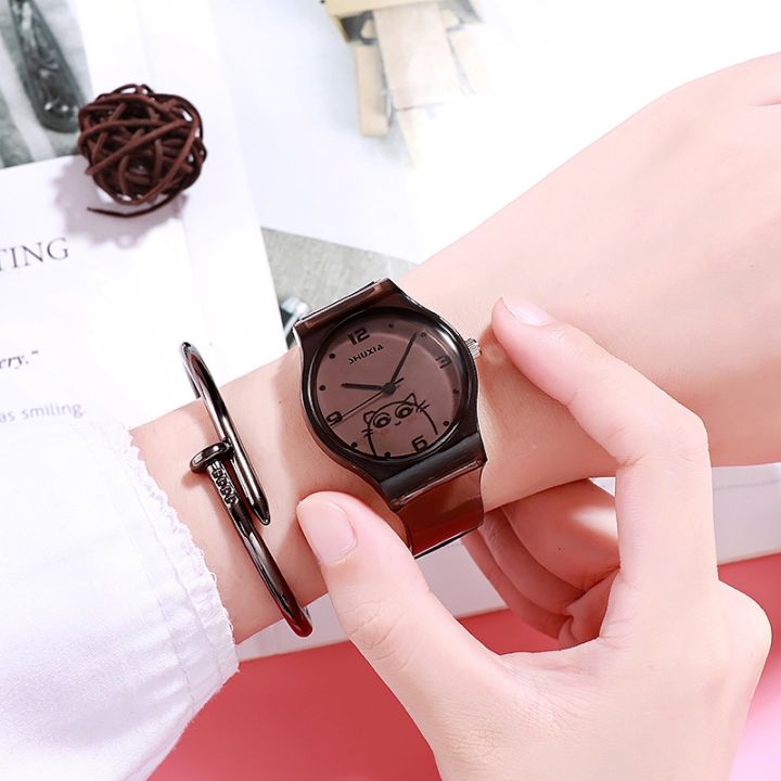 Jam%20Tangan%20Wanita%20Summer%20Transparent%20Jelly%20Watch%20Korean%20Fashion%20Woman%20Watch%20Student%20Watch%20-%20Image%206