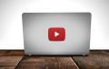 YouTube Original Logo Laptop Skin Vinyl Sticker Decal, 12 13 13.3 14 15 15.4 15.6 inch Laptop Skin Sticker Cover Art Decal Protector Fits All Laptops. 
