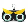 Fashion Women PU Leather Eye Glasses Case Cartoon Portable Glasses Storage Pendant Bag Sunglass Box Eyewear Pouch Bags. 