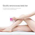 Epilator for women Best Mini Rechargeable Professional Electric Female Shaving Machine Ladies Hair Remover Tool Use for Full Body Easy to Carry. 