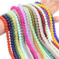 Pearl Glass Beads | Beads For Jewelry Making | Different Colors | 50 PCS. 