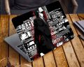 Death Note Mystery, Anime, Laptop Skin Vinyl Sticker Decal, 12 13 13.3 14 15 15.4 15.6 inch Laptop Skin Sticker Cover Art Decal Protector Fits All Laptops. 