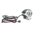 10 Inch Electric Scooter Headlight Lamp E-Scooter Front Light for Kick Scooter Accessories Parts. 