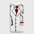 Samsung S8 Cover - SkinLee HQ Hard Case - Doctor Costume - SKINLEE-637-1-17-76. 